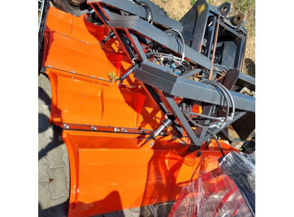 Lama Zapada UtilMAX Lama de zapada miniincarcator 2000mm - Promotie de vanzare